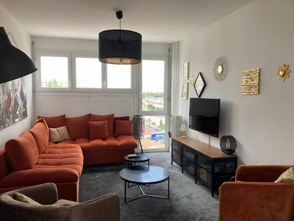 Appartement à vendre    3 pièces •  La Rochelle