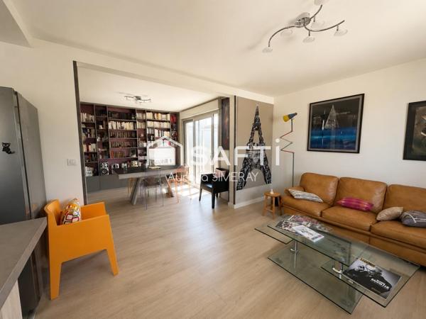 Appartement T3 - DIJON MONTCHAPET