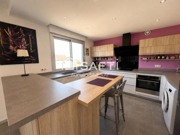 Appartement T3 - DIJON MONTCHAPET