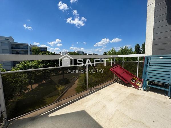 Appartement T3 - DIJON MONTCHAPET