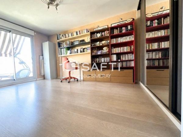 Appartement T3 - DIJON MONTCHAPET