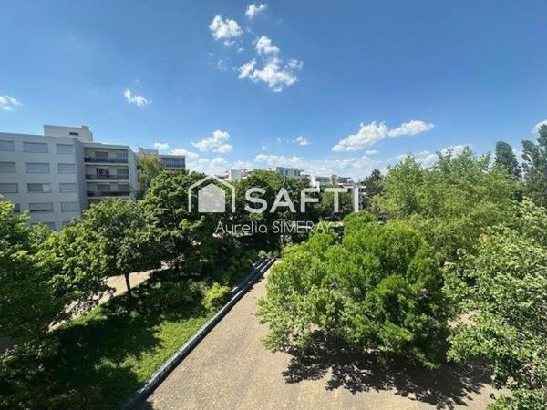 Appartement T3 - DIJON MONTCHAPET