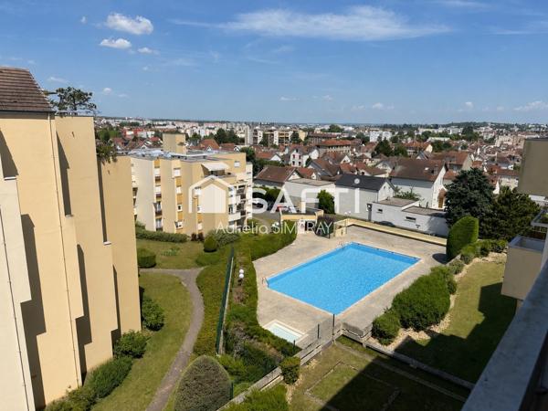 Appartement T3 - DIJON MONTCHAPET