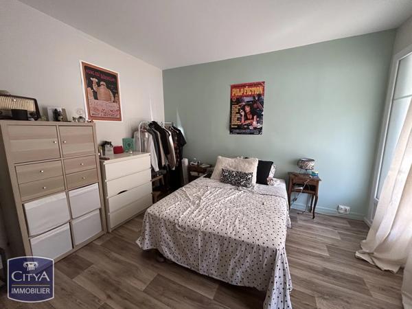 Appartement à vendre 1 pièce 35m² Tours (37200)
