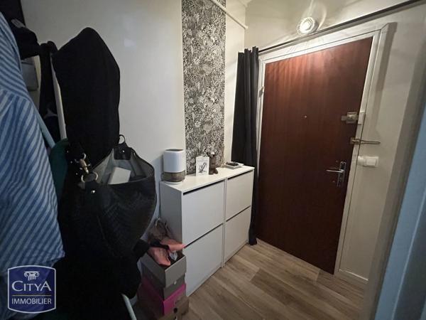 Appartement à vendre 1 pièce 35m² Tours (37200)