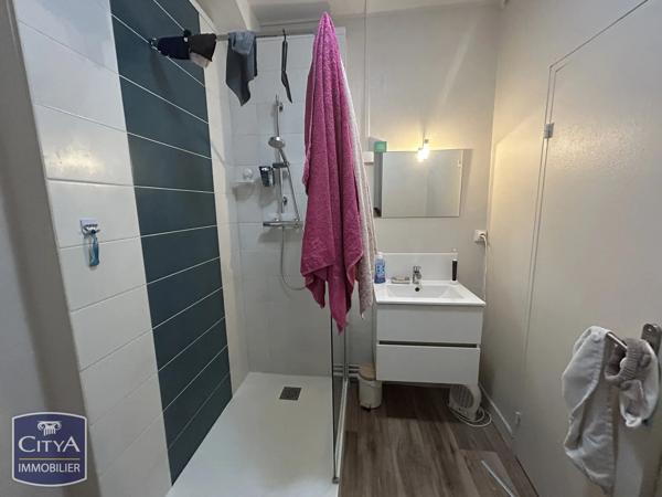 Appartement à vendre 1 pièce 35m² Tours (37200)