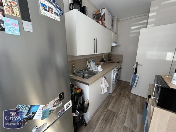 Appartement à vendre 1 pièce 35m² Tours (37200)
