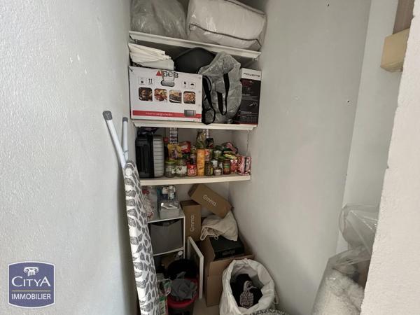 Appartement à vendre 1 pièce 35m² Tours (37200)