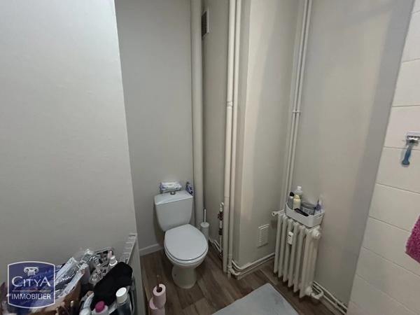 Appartement à vendre 1 pièce 35m² Tours (37200)