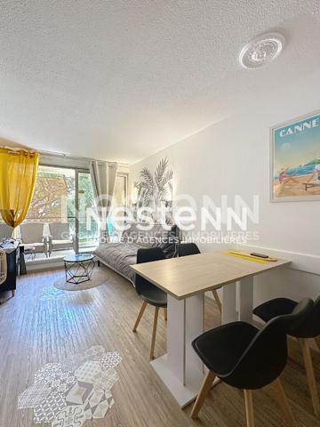 Appartement Cannes 2 pièce(s) 28.64 m2