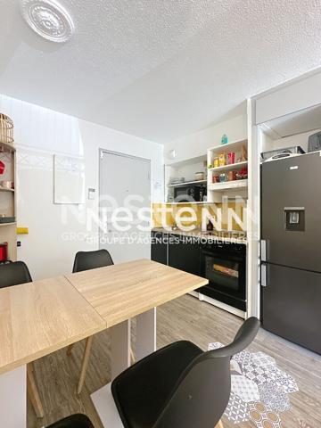 Appartement Cannes 2 pièce(s) 28.64 m2