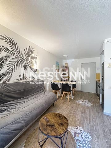 Appartement Cannes 2 pièce(s) 28.64 m2