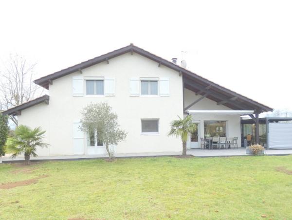 Maison à vendre 5 pièces proche de FEILLENS (01)