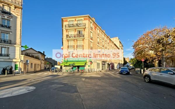 Appartement à vendre    3 pièces • 57,81 m2 Argenteuil