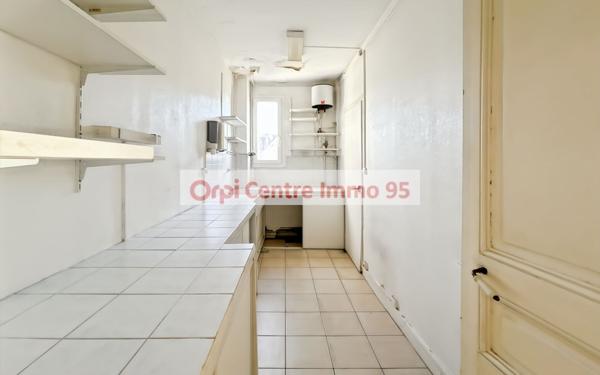 Appartement à vendre    3 pièces • 57,81 m2 Argenteuil