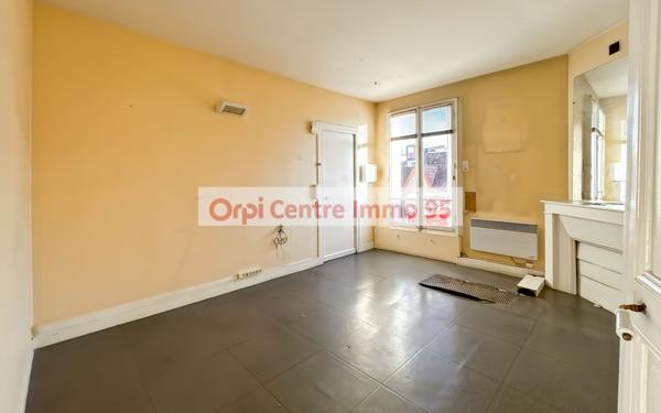 Appartement à vendre    3 pièces • 57,81 m2 Argenteuil
