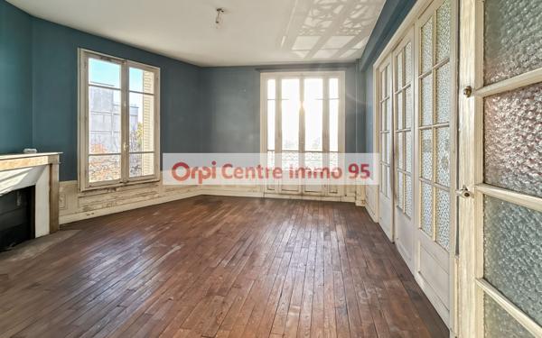 Appartement à vendre    3 pièces • 57,81 m2 Argenteuil