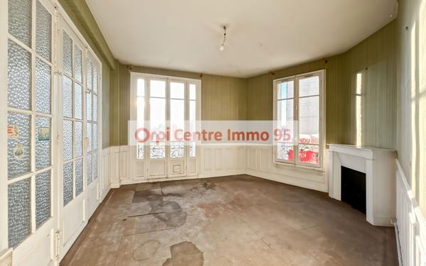 Appartement à vendre    3 pièces • 57,81 m2 Argenteuil