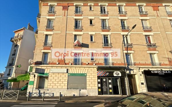 Appartement à vendre    3 pièces • 57,81 m2 Argenteuil