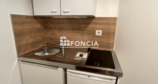 Location Studio 31.62 m² - Besançon 25000
