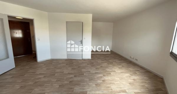 Location Studio 31.62 m² - Besançon 25000