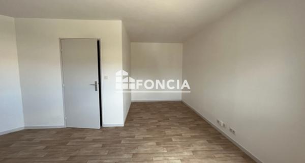 Location Studio 31.62 m² - Besançon 25000