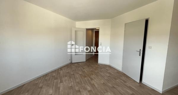 Location Studio 31.62 m² - Besançon 25000