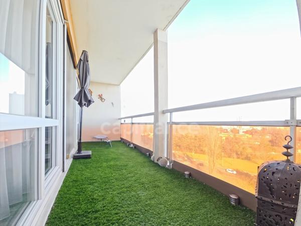 Appartement rénové à vendre 3 chambres