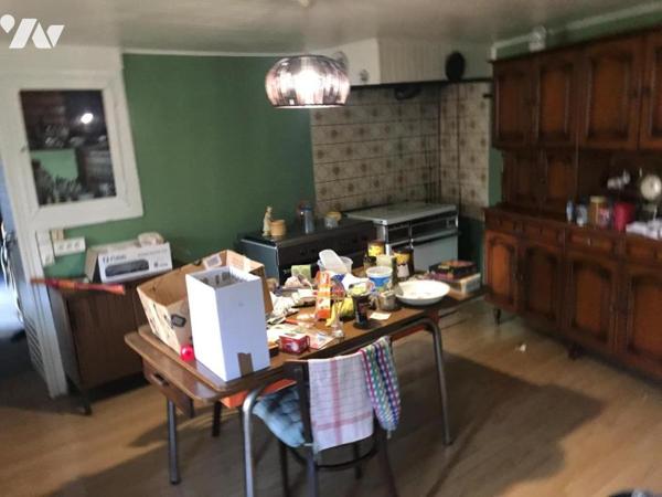 Maison sur les hauteurs de ROUGEMONT