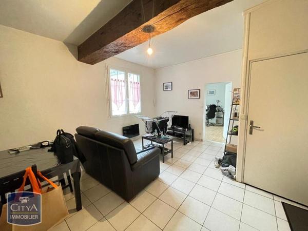 Appartement à louer 2 pièces 53m²