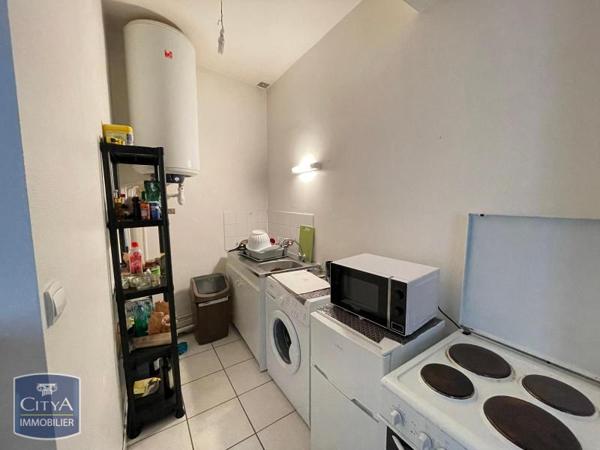 Appartement à louer 2 pièces 53m²
