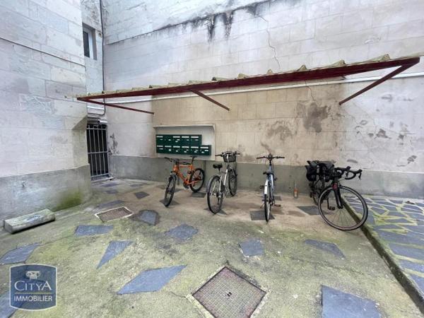 Appartement à louer 2 pièces 53m²