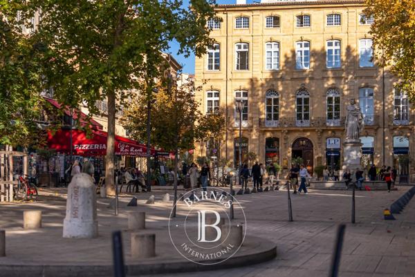 Aix-en-Provence, Appartement 3 Chambres -  110 m² à vendre