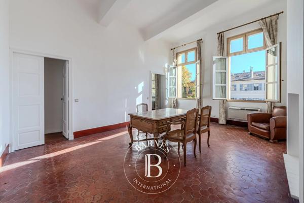 Aix-en-Provence, Appartement 3 Chambres -  110 m² à vendre
