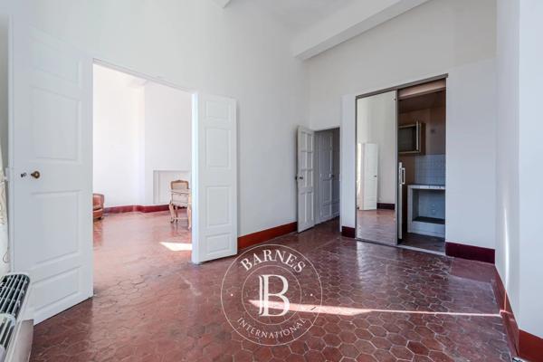 Aix-en-Provence, Appartement 3 Chambres -  110 m² à vendre