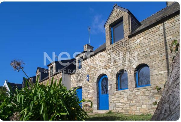 Maison meublée à louer à Sarzeau, Penvins - Proche mer et commerces