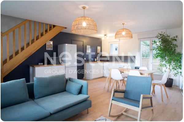 Maison meublée à louer à Sarzeau, Penvins - Proche mer et commerces