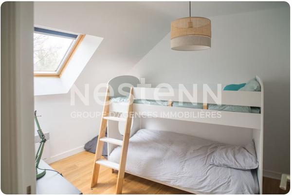Maison meublée à louer à Sarzeau, Penvins - Proche mer et commerces