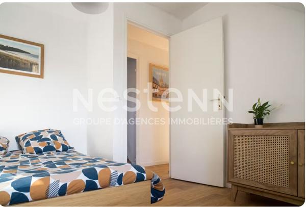 Maison meublée à louer à Sarzeau, Penvins - Proche mer et commerces