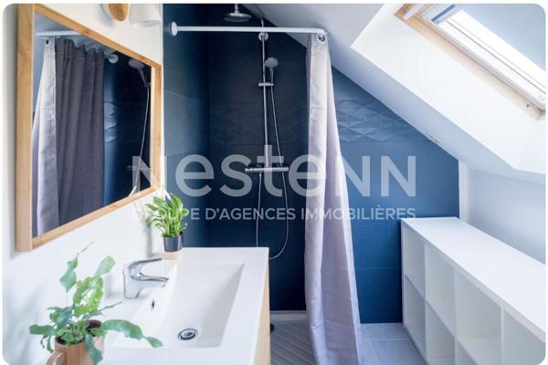 Maison meublée à louer à Sarzeau, Penvins - Proche mer et commerces