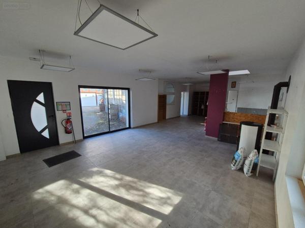 Local mixte (Professionnel/Habitation) à vendre à Onet-le-Château dans l'Aveyron (12850), ref : 1191