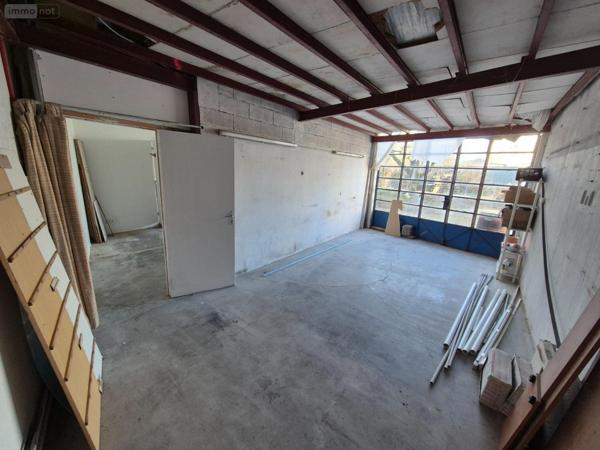 Local mixte (Professionnel/Habitation) à vendre à Onet-le-Château dans l'Aveyron (12850), ref : 1191