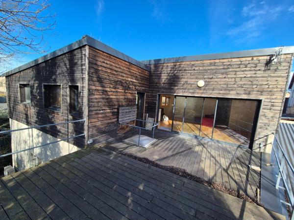 Local mixte (Professionnel/Habitation) à vendre à Onet-le-Château dans l'Aveyron (12850), ref : 1191