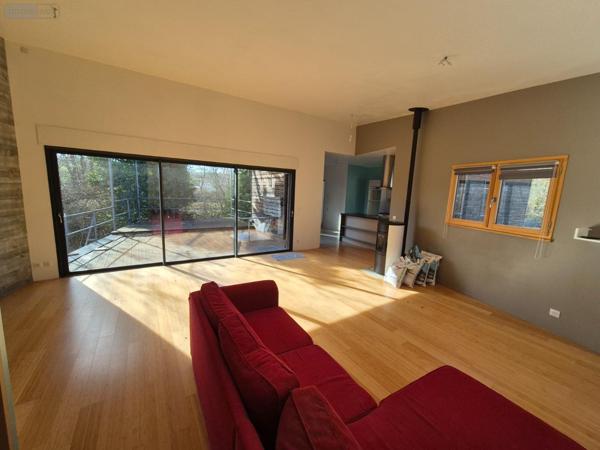 Local mixte (Professionnel/Habitation) à vendre à Onet-le-Château dans l'Aveyron (12850), ref : 1191