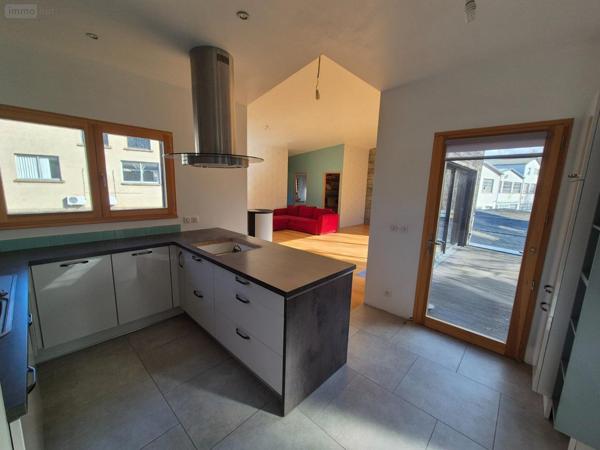 Local mixte (Professionnel/Habitation) à vendre à Onet-le-Château dans l'Aveyron (12850), ref : 1191