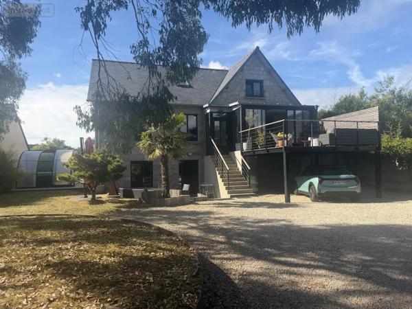 Achat - Maison Dinard 35800 6 pièces 242 m 2 682 m 2