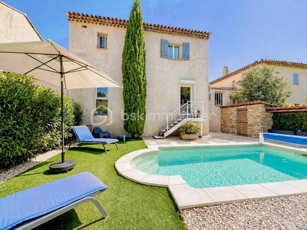 Maison de 87 m²