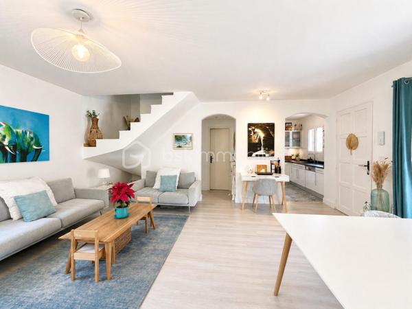 Maison de 87 m²