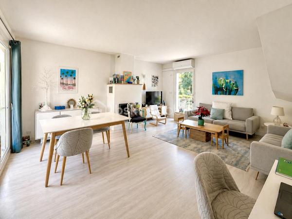 Maison de 87 m²