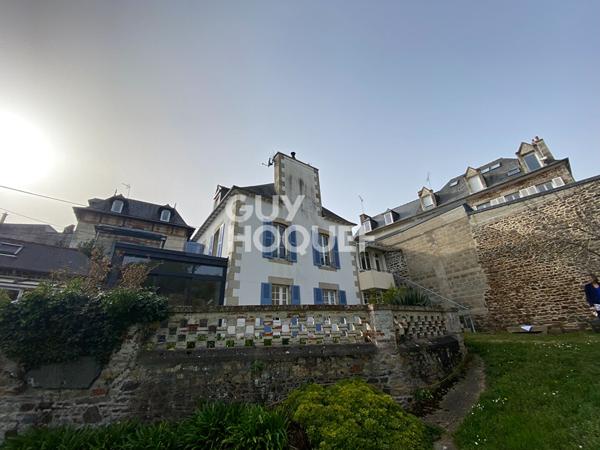 À louer ? Appartement meublé de charme à Binic, à deux pas du port -68 m2